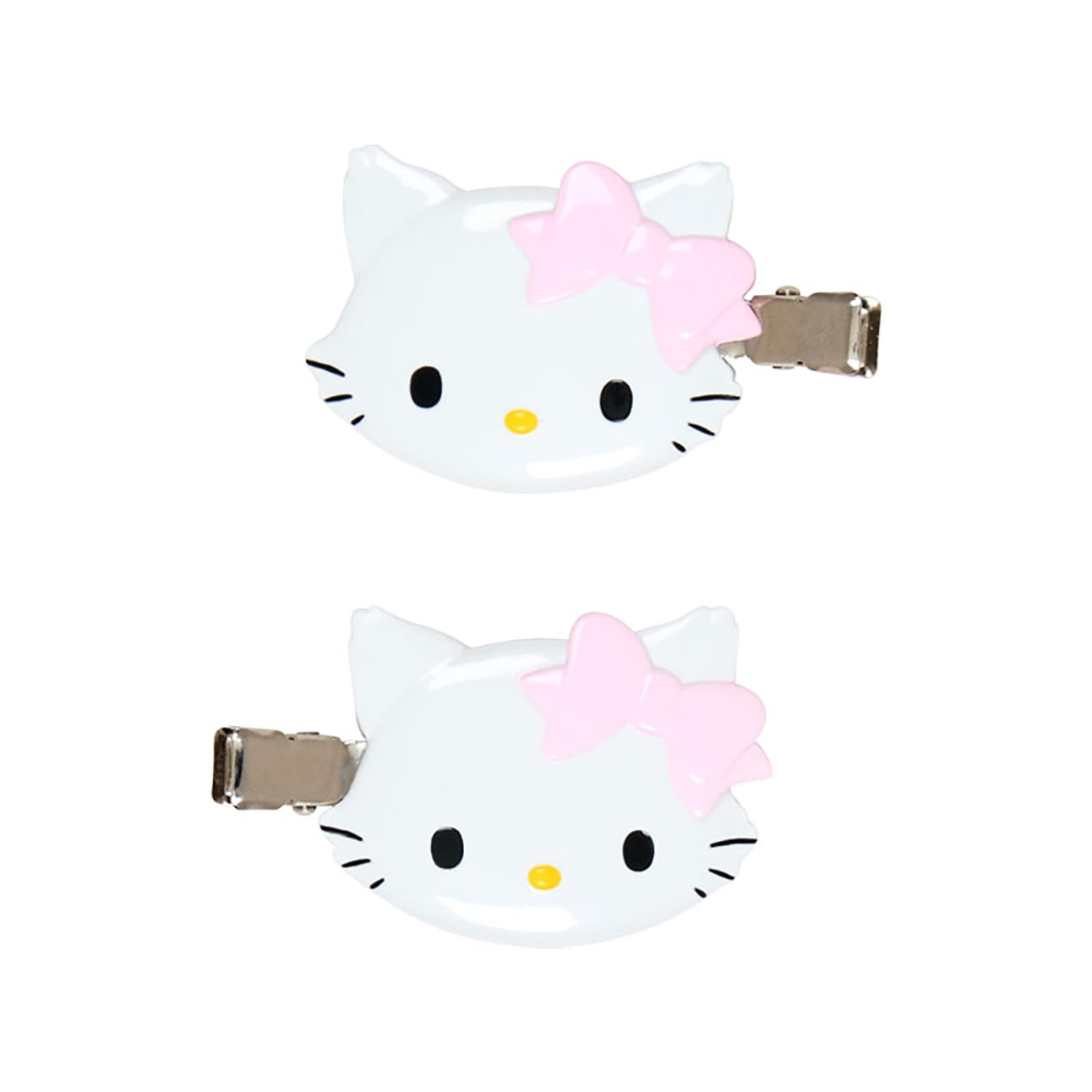 Amazon.co.jp: サンリオ(SANRIO) 前髪クリップ チャーミーキティ